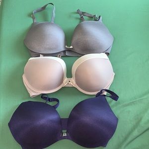 Victoria’s Secret Push-Up Bras